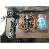 Image 2 : GIANORMOUS LOT LEGO BIONICLES 100S PARTS, CONTAINR