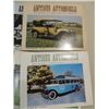 Image 2 : LOT 16 1980S ANTIQUE AUTOMOBILE CLUB MAGAZINE