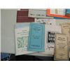 Image 3 : BOX LOT VINTAGE AUTOMOTIVE & SHOP EMPHERIA: 1910S