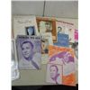 Image 3 : LOT 36 1920S TO 1940S VINTAGE PIANO SHEET MUSIC