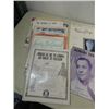 Image 4 : LOT 36 1920S TO 1940S VINTAGE PIANO SHEET MUSIC
