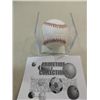 Image 1 : RAWLINGS BASEBALL AUTOGRAPHED JIM LANDIS COA
