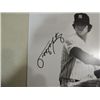 Image 2 : 8X10 BASEBALL PHOTO AUTOGRAPH TIPPY MARTINEZ COA