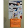 Image 1 : 5X7 BASEBALL PHOTO 2 AUTOGRAPHS: KOUFAX &