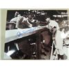 Image 2 : 10X8 BASEBALL PHOTO AUTOGRAPHED JOE DIMAGGIO COA