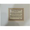 Image 3 : 8X10 BASEBALL PRINT AUOTGRAPHED WILLIE MAYS COA