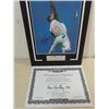 Image 1 : 11X14 BASEBALL PHOTO AUTOGRAPHED KEN GRIFFEY JR