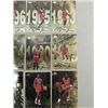 Image 2 : SET 12 1998 UPPER DECK MICHAEL JORDAN GOLD CARDS