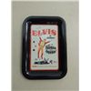 Image 1 : RETRO PRESS METAL ELVIS METAL CHANGE TRAY: 1966