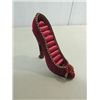 Image 1 : CONTEMPORARY STYLISH HIGH HEEL SHOE RING HOLDER OR