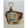 Image 1 : 1974 VINTAGE JIM BEAM WHISKEY CERAMIC DECANTER: