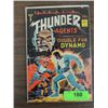 Image 1 : 1966 TOWER COMICS #5 SILVER AGE THUNDER AGENTS