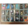 Image 2 : LOT 54 1981 TRON MOVIE TRADING CARDS