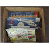 Image 2 : LOT 2 (1) 1991 MELLOW YELLOW MODEL CAR KIT & BELL