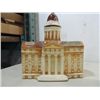 Image 3 : LOT 3 ASSORTED CERAMIC DECANTERS: 1968 JIM BEAM