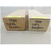 Image 2 : LOT 2 1984 & 1988 TOPPS BASEBALL CARDS BUILT SETS