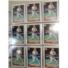 Image 4 : 1700+ 1987-95 ALL CHRIS SABO BASEBALL PLAYER CARDS
