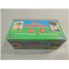 Image 1 : 1989 SCORE FOOTBALL PLAYER CARDS FACTORY SET