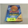 Image 1 : 1993 TOPPS ARCHIVE WAX PACK BASKETBALL CARD BOX