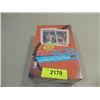 Image 1 : 1991 HOOPS WAX PACK BASKETBALL CARDS BOX
