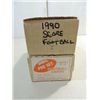 Image 2 : LOT 2 1990 SCORE & 1992 PROSET FOOTBALL CARDS