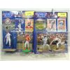 Image 1 : LOT 2 1999 STARTING LINEUP BASEBALL CLASSIC DOUBLE