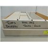 Image 2 : 1000+ TOPPS GOLD & TRADED 1994 - 95 BASEBALL CARDS