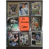 Image 3 : LOT 159 FOOTBALL PLAYER CARDS: 26 TROY AIKMAN & 89