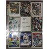 Image 4 : LOT 159 FOOTBALL PLAYER CARDS: 26 TROY AIKMAN & 89