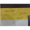 Image 3 : FIVE BASEBALL PLAYERS SIGNATURE AUTOGRAPH ON COVER