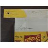 Image 4 : FIVE BASEBALL PLAYERS SIGNATURE AUTOGRAPH ON COVER