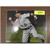 Image 2 : LOT 4 8X10 BASEBALL PHOTO AUTOGRAPH ROY WHITE &