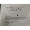 Image 2 : 8X10 BASEBALL PHOTO AUTOGRAPHED MICKEY MANTLE COA