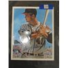 Image 1 : 10X13 MATTED BASEBALL PHOTO AUTOGRAPH MATHEWS COA