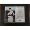 Image 1 : 14X11 MATTED BASEBALL PHOTO AUTOGRAPH KILLEBREW