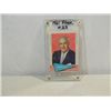 Image 1 : 1961 FLEER #33 BASEBALL COMMISSIONER WARREN GILES