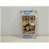Image 1 : 1957 TOPPS #407 BASEBALL CARD MANTLE & BERRA