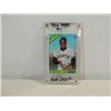 Image 1 : 1966 TOPPS #1 BASEBALL PLAYER CARD WILLIE MAYS