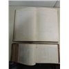 Image 2 : LOT 2 VINTAGE 1920S & 30S INSURANCE LEDGER BOOKS