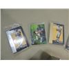 Image 3 : LOT 10 ASSORTED FOOTBALL SEAL PLAYER CARD SETS: