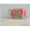 Image 1 : 1959 TOPPS #94 BASEBALL TEAM CARD WHITE SOX