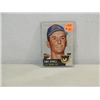 Image 1 : 1953 TOPPS #23 BASEBALL PLAYER CARD TOBY ATWELL