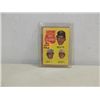Image 1 : 1962 TOPPS #58 BASEBALL CARD WIN LEADERS SPAHN