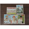 Image 1 : LOT 5 1970 TOPPS HI#S BASEBALL PLAYER CARDS: #608,