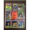 Image 1 : LOT 44 1974 TOPPS BASEBALL PLAYER CARDS