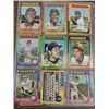 Image 4 : LOT 44 1974 TOPPS BASEBALL PLAYER CARDS