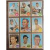 Image 2 : LOT 17 1968 TOPPS  BASEBALL PLAYER CARDS