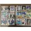 Image 2 : LOT 179 ASSORTED MAKER BASEBALL PLAYER CARDS