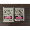 Image 1 : 1978 O-PEE-CHEE #242 & TOPPS #7 BASEBALL R JACKSON