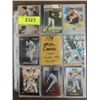 Image 1 : LOT 179 1980S & 90S BASEBALL PLAYER CARDS: SOME